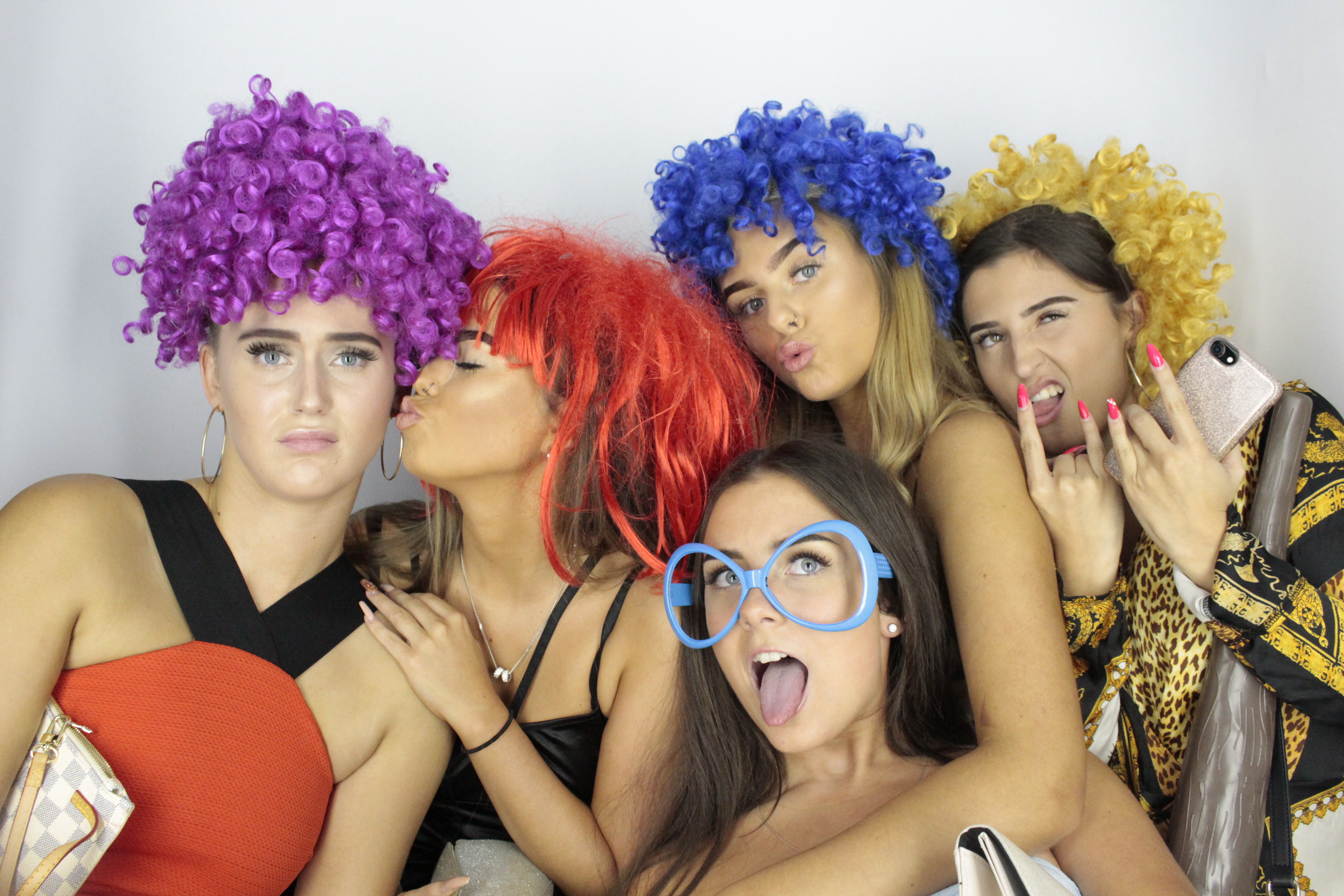Isobel 18th Birthday Party  | View more photos from the event at gallery.myphotoboothexperience.co.uk/u/MyPhotoBoothExperienceLtd/Isobel-18th-Birthday-Party